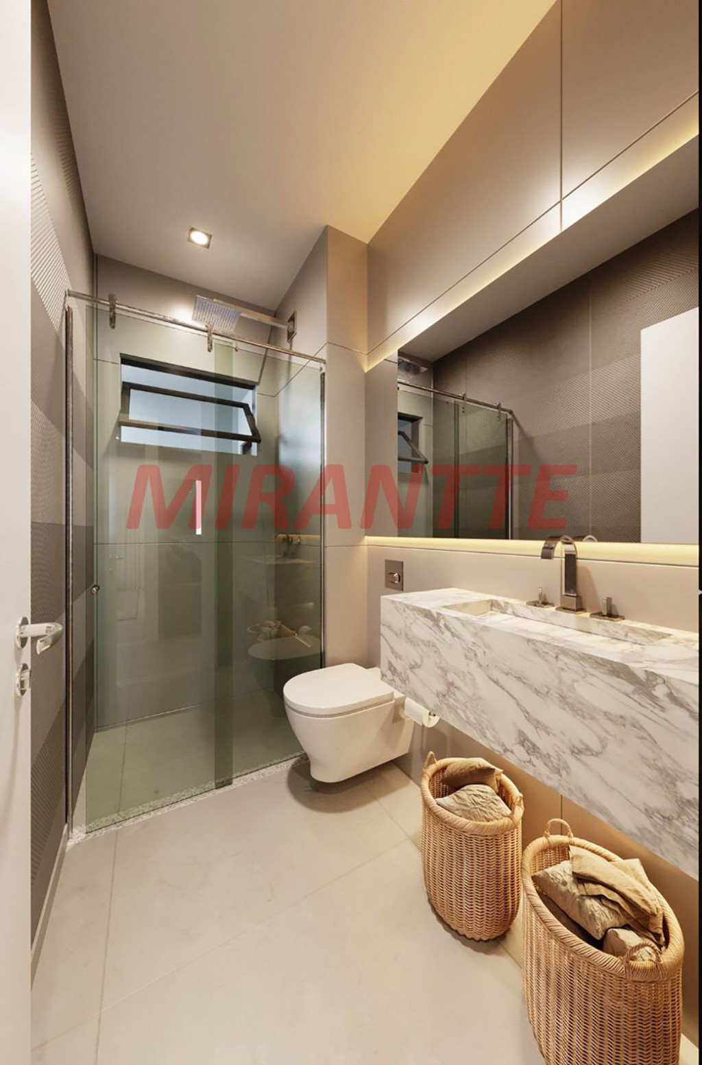 Apartamento de 43m² com 2 quartos em Jabaquara