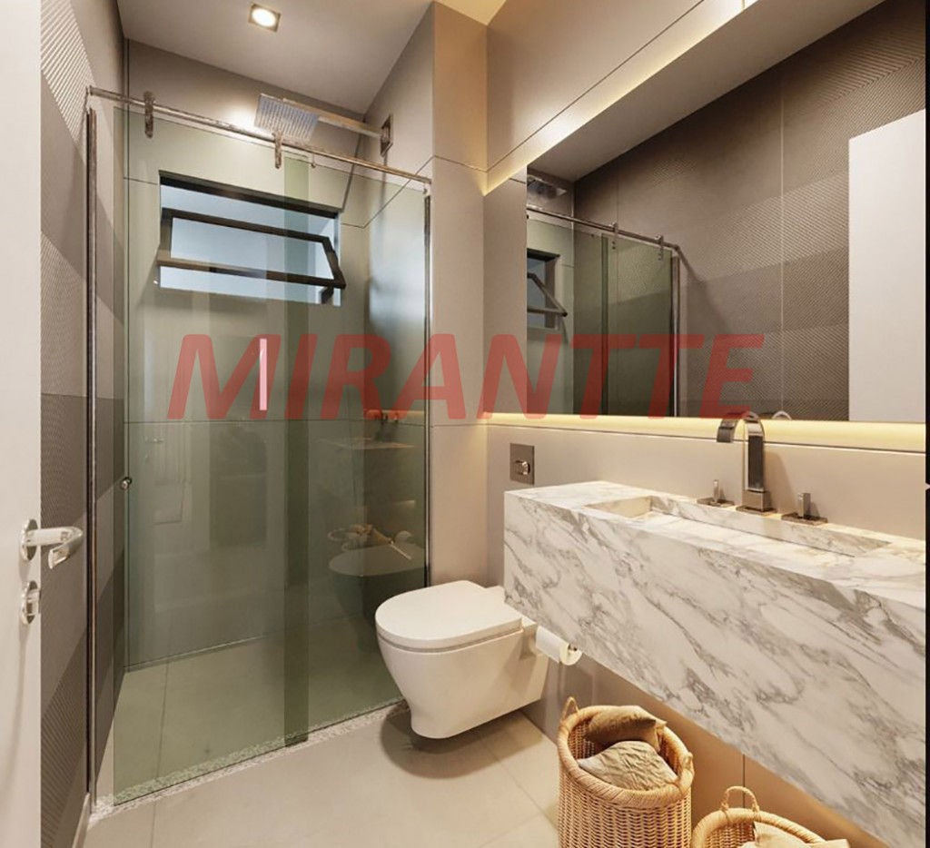 Apartamento de 43m² com 2 quartos em Jabaquara
