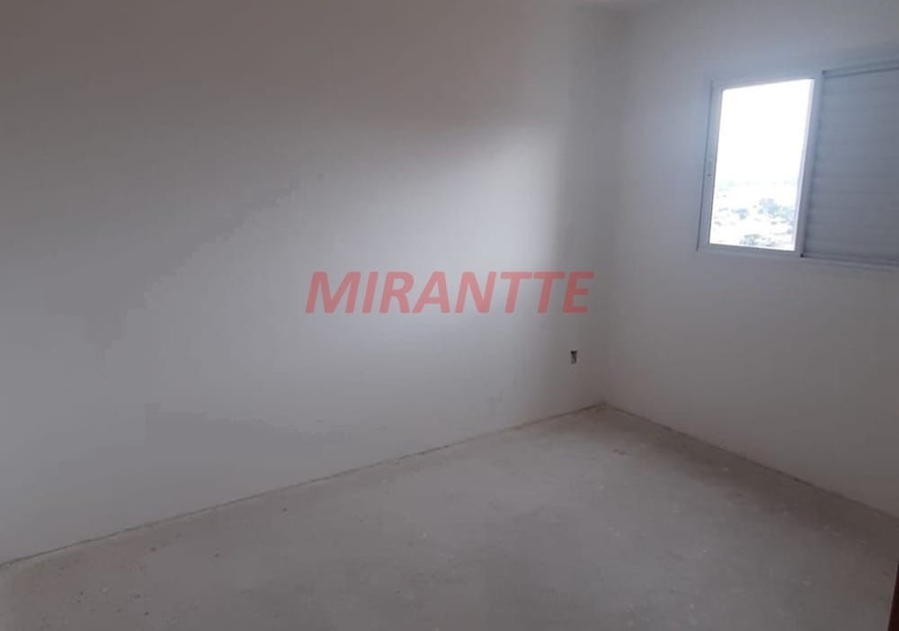 Apartamento de 46.78m² com 2 quartos em Tucuruvi