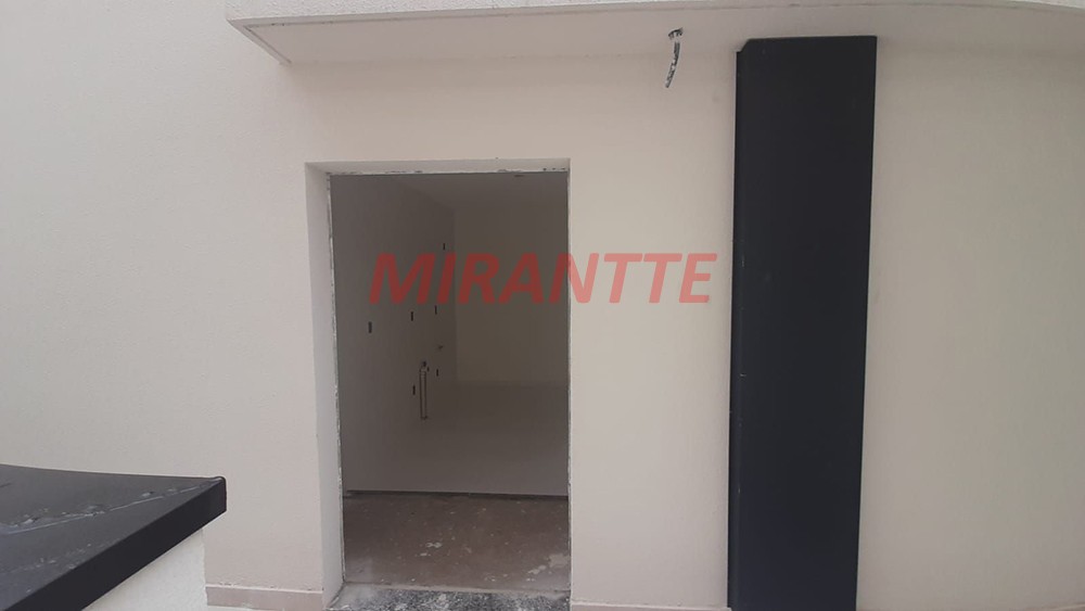 Cobertura de 58.6m² com 3 quartos em Parque Vitória