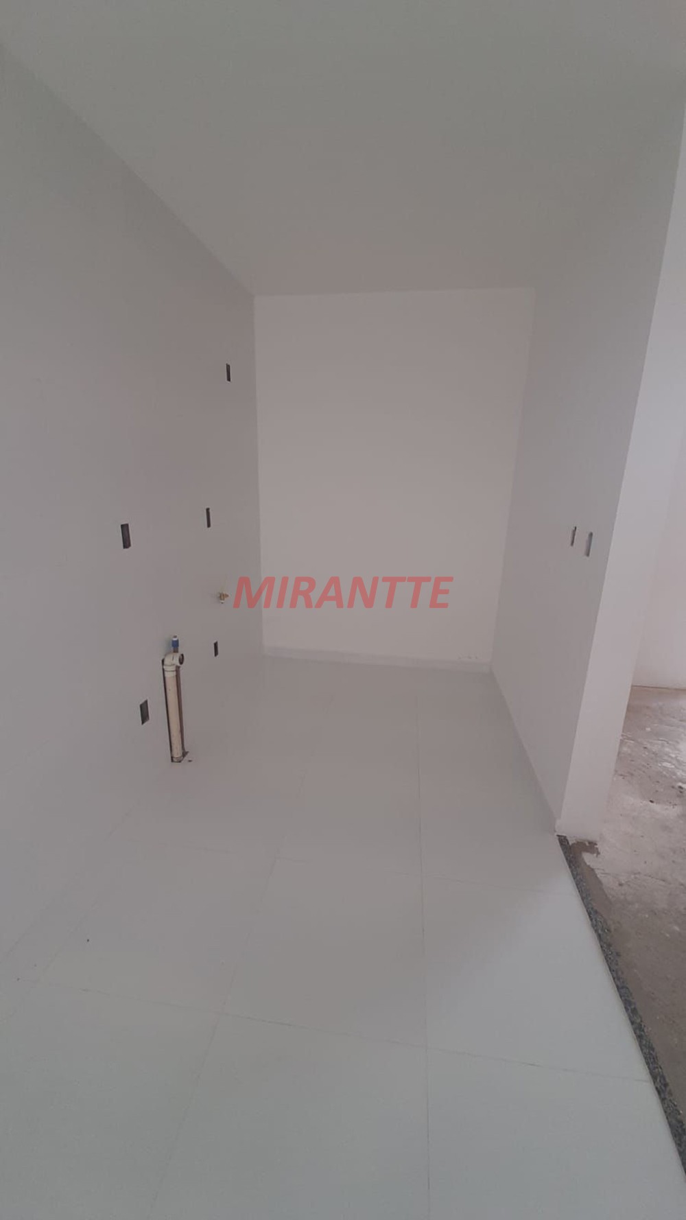 Cobertura de 58.6m² com 3 quartos em Parque Vitória
