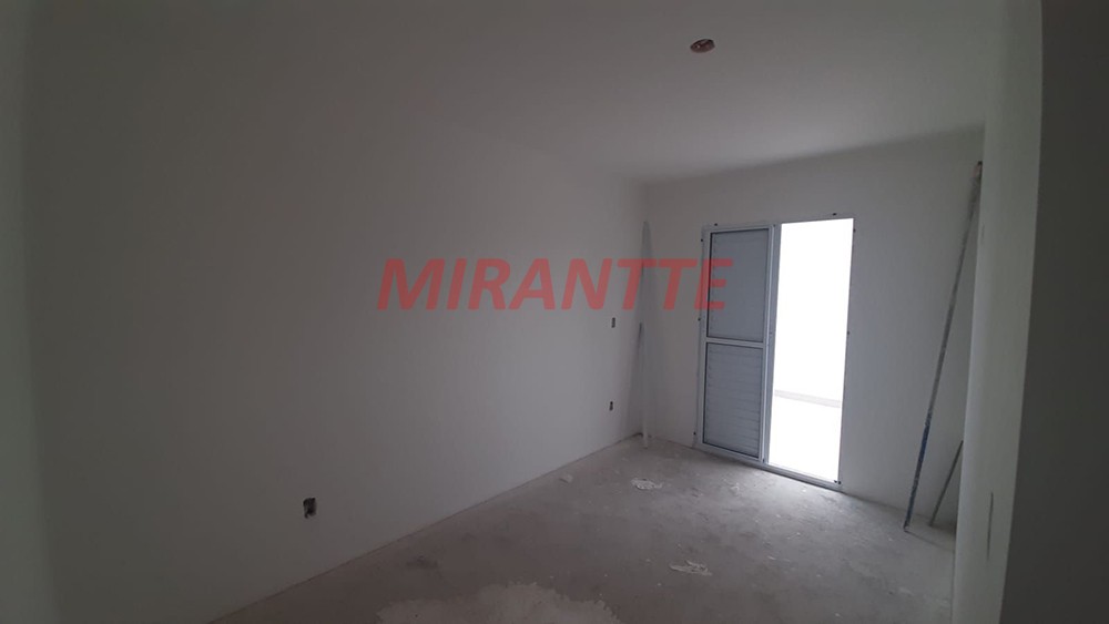 Cobertura de 58.6m² com 3 quartos em Parque Vitória