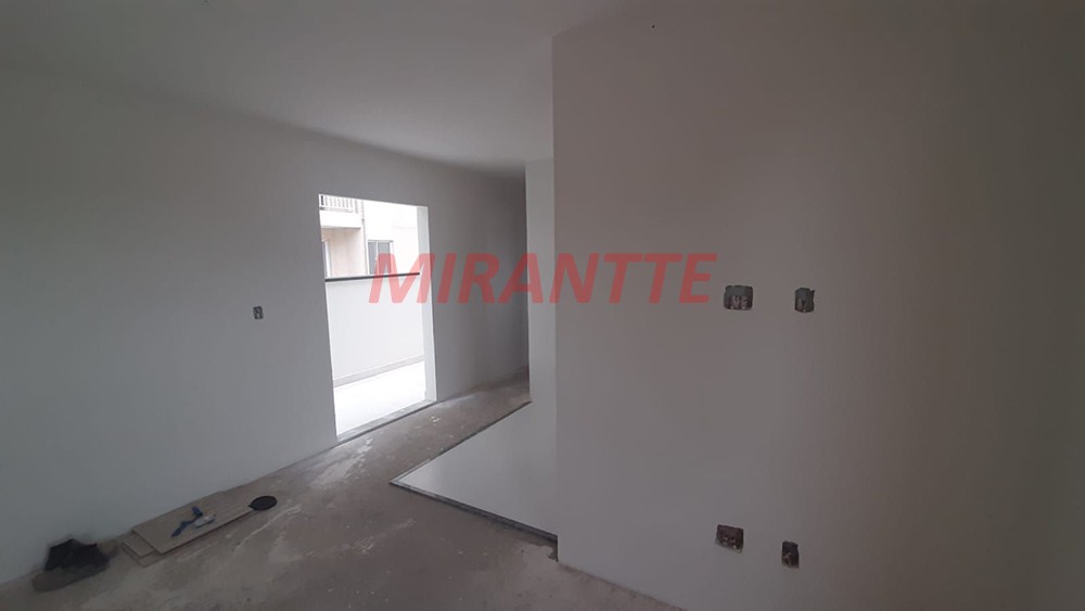Cobertura de 58.6m² com 3 quartos em Parque Vitória