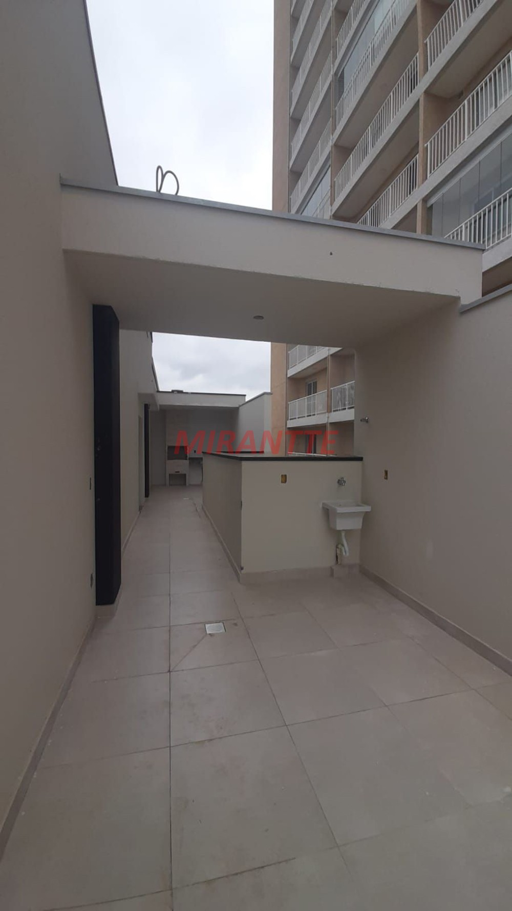 Cobertura de 58.6m² com 3 quartos em Parque Vitória