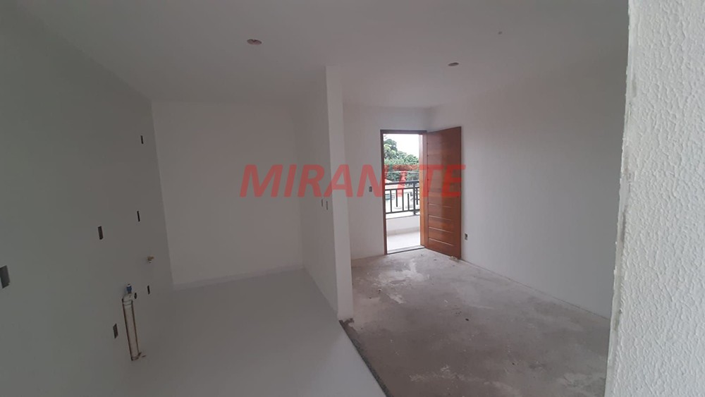 Cobertura de 58.6m² com 3 quartos em Parque Vitória