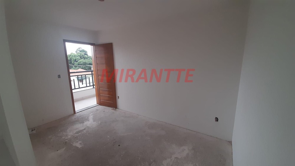 Cobertura de 58.6m² com 3 quartos em Parque Vitória