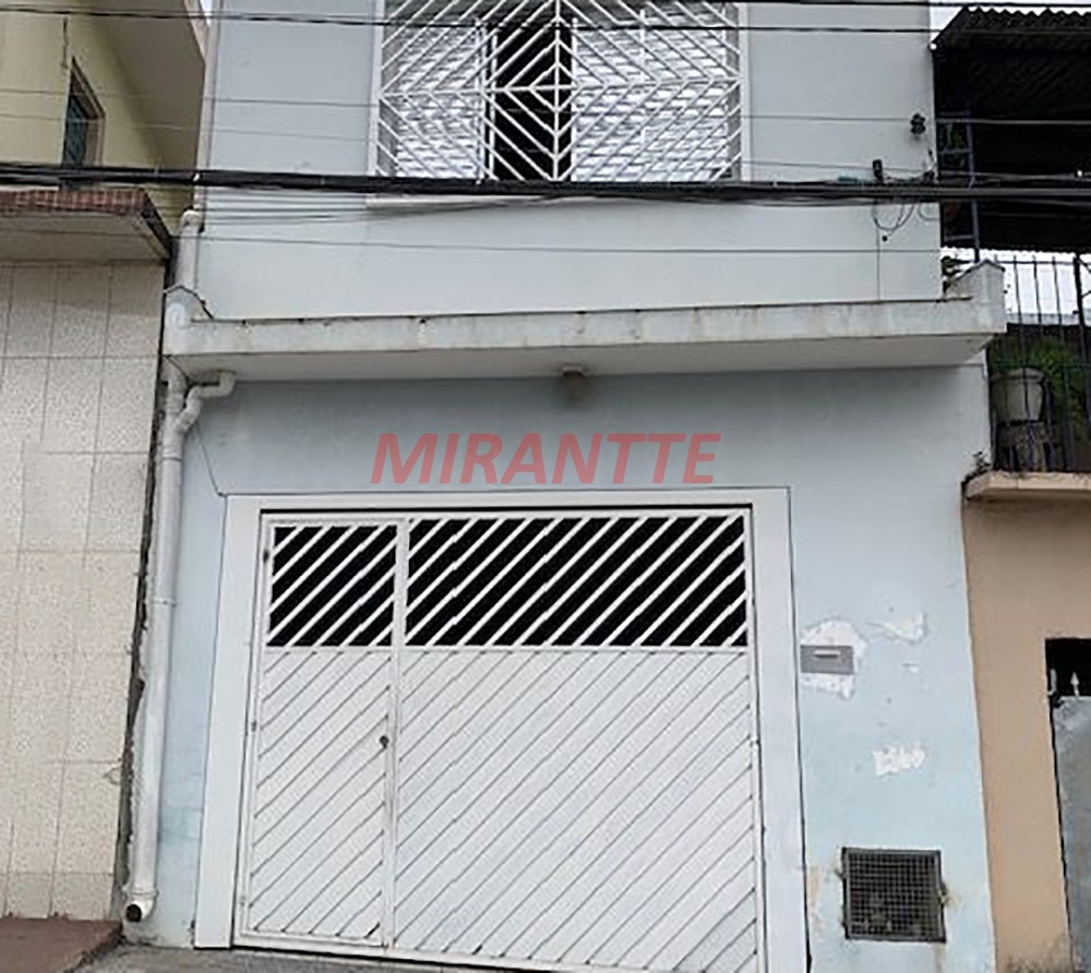 Sobrado de 150m² com 2 quartos em Jardim Santa Cruz