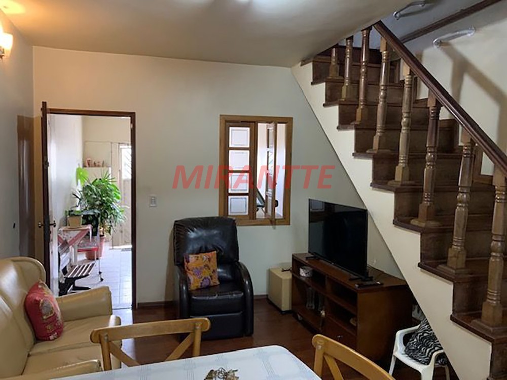Sobrado de 150m² com 2 quartos em Jardim Santa Cruz