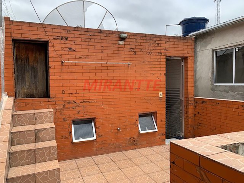 Sobrado de 150m² com 2 quartos em Jardim Santa Cruz