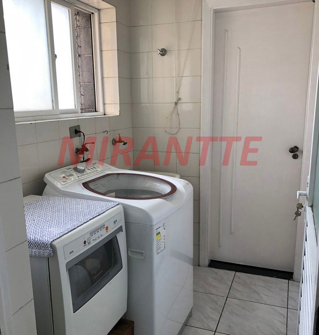 Apartamento de 118m² com 3 quartos em Santana