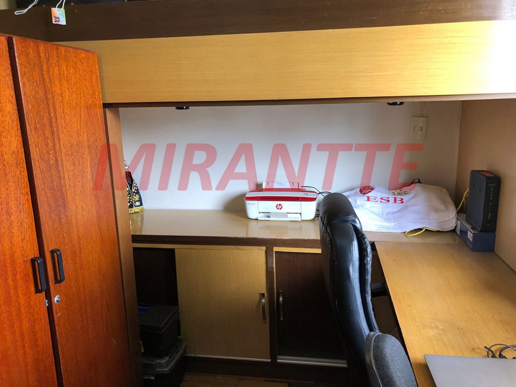 Apartamento de 118m² com 3 quartos em Santana