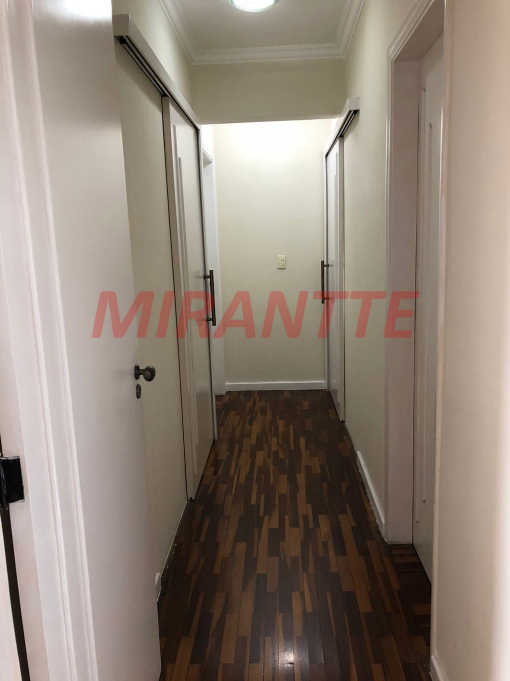 Apartamento de 118m² com 3 quartos em Santana