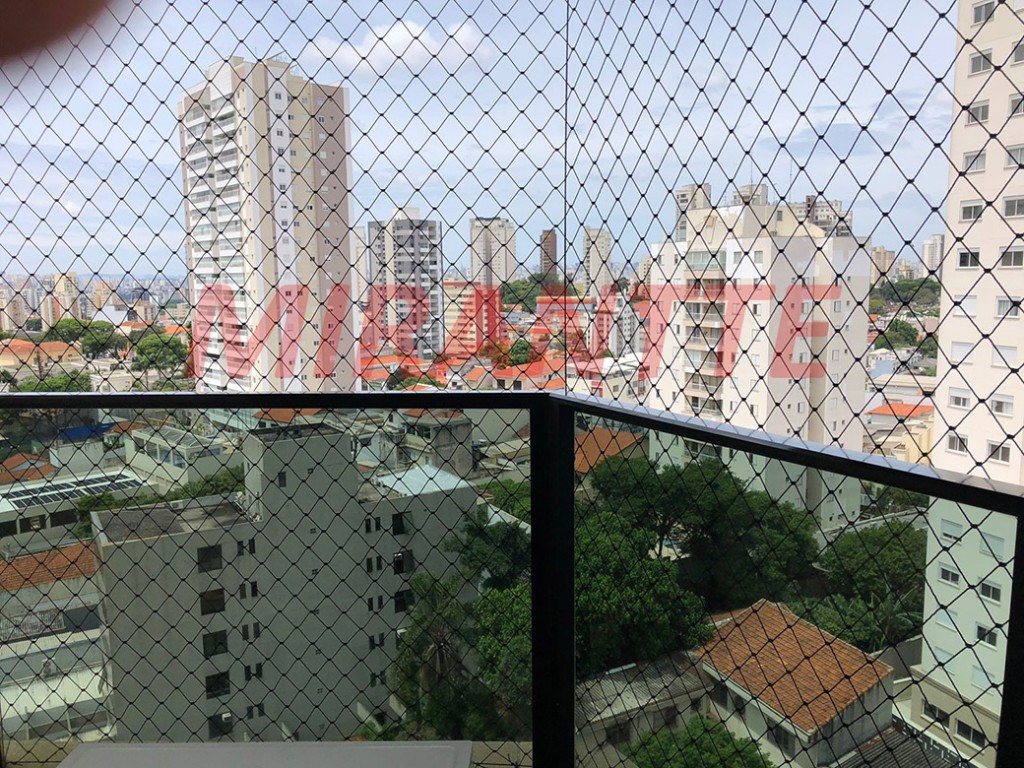 Apartamento de 118m² com 3 quartos em Santana