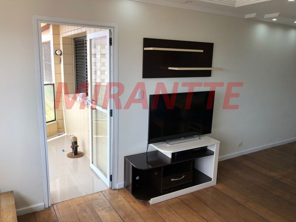 Apartamento de 118m² com 3 quartos em Santana