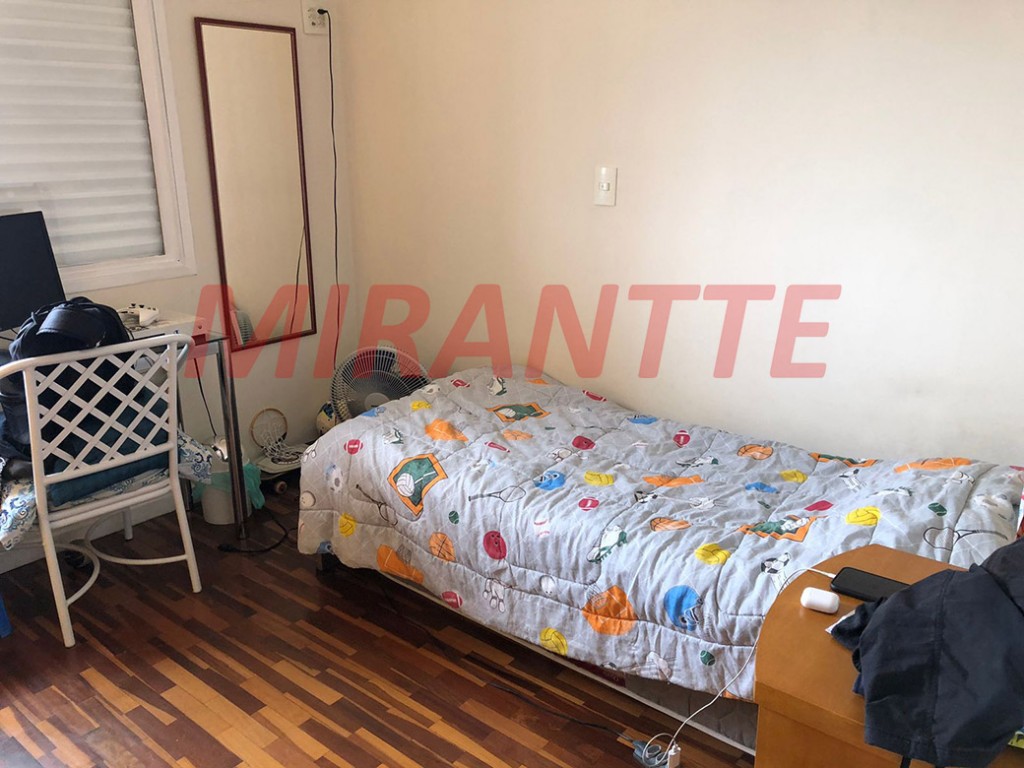 Apartamento de 118m² com 3 quartos em Santana