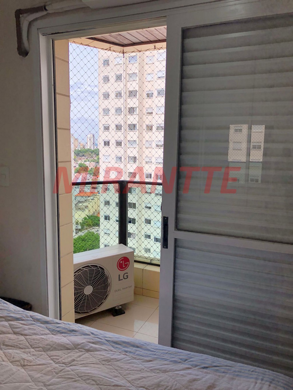Apartamento de 118m² com 3 quartos em Santana
