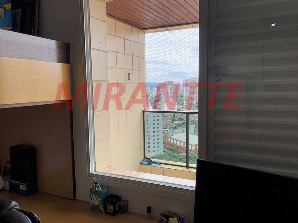 Apartamento de 118m² com 3 quartos em Santana