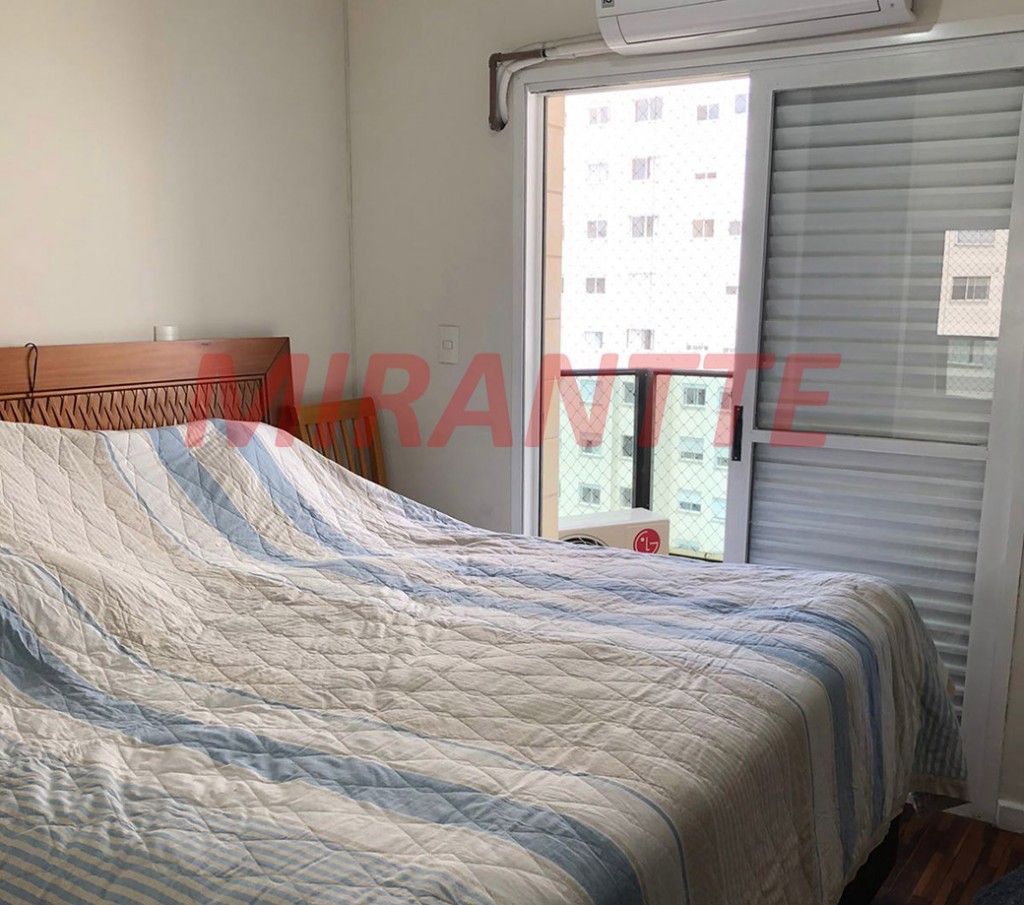 Apartamento de 118m² com 3 quartos em Santana