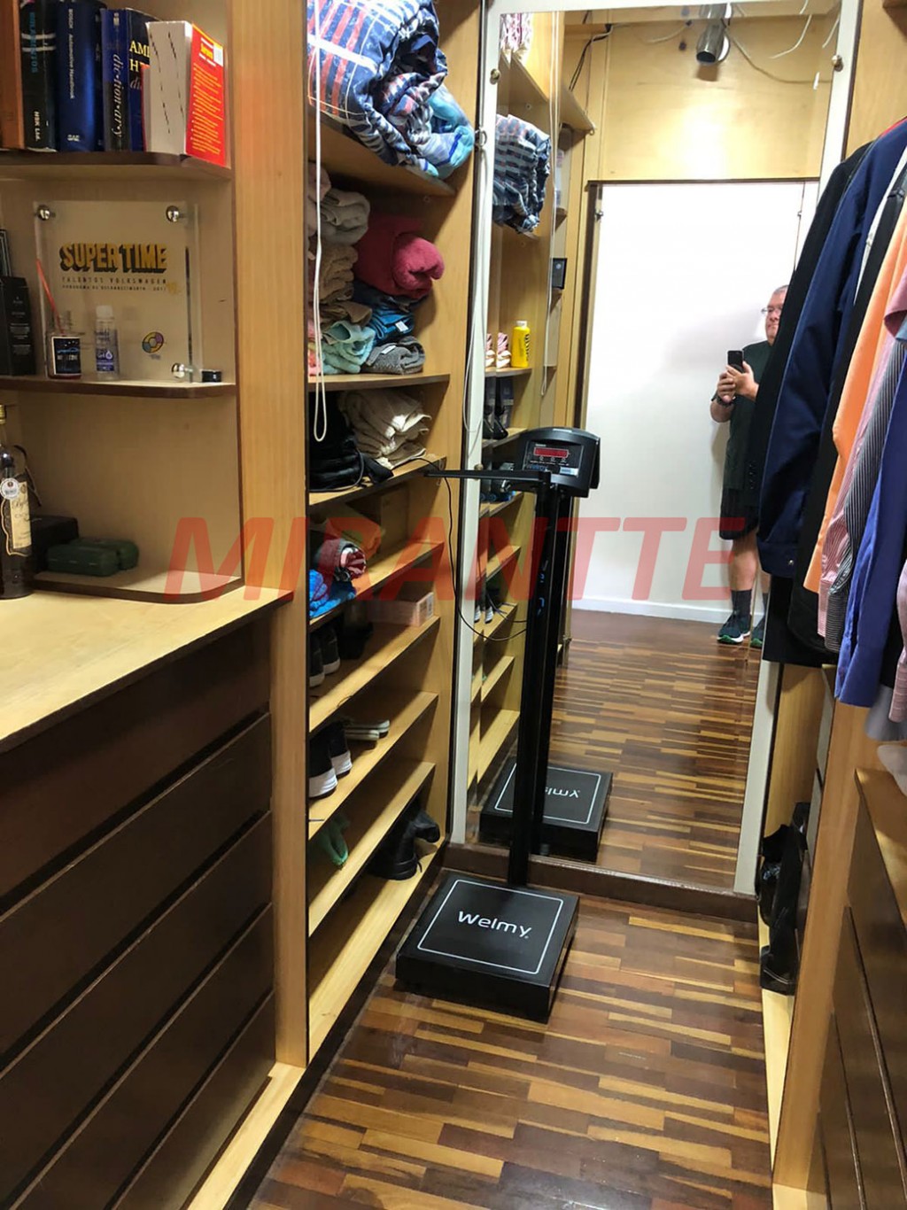 Apartamento de 118m² com 3 quartos em Santana