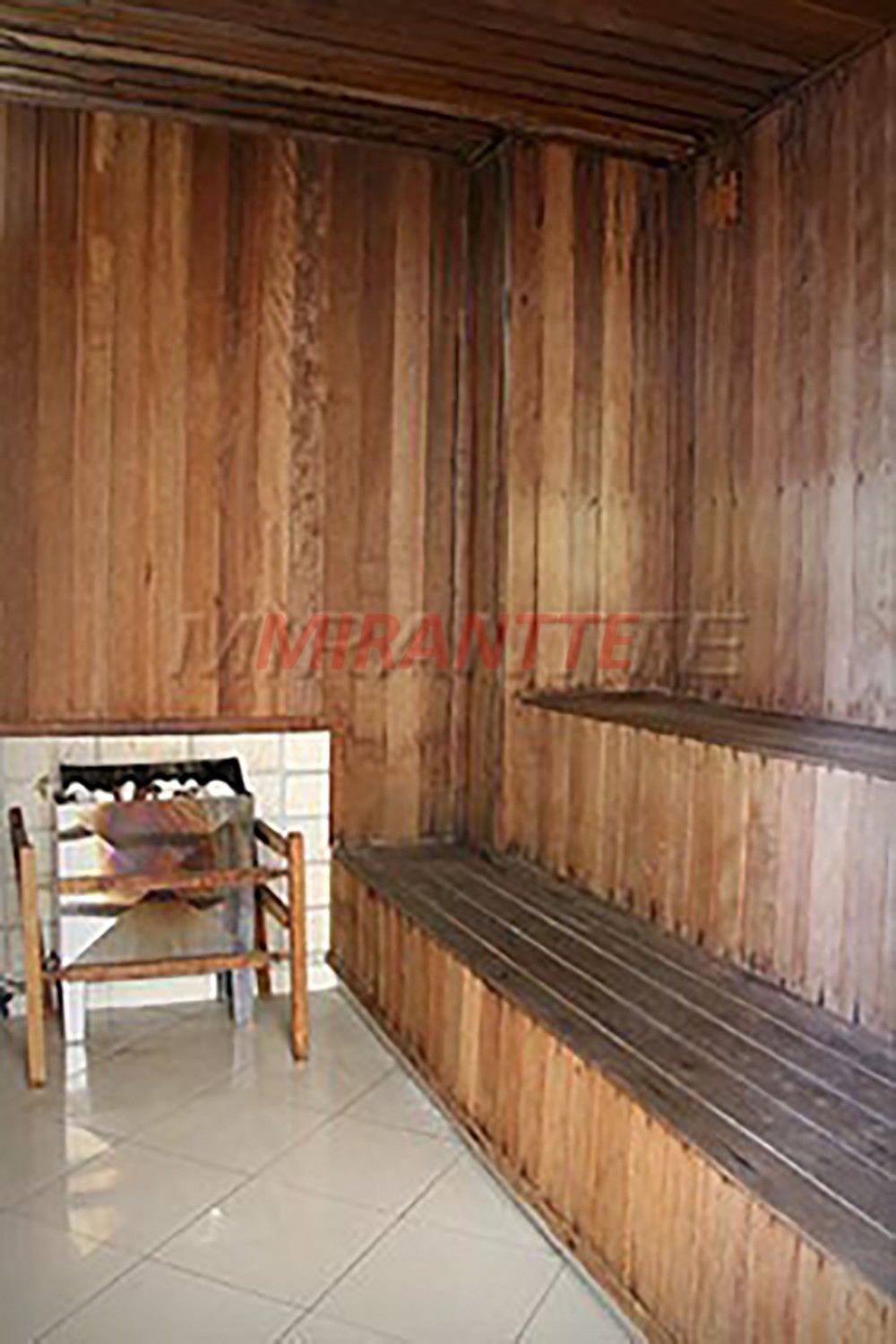 Flat de 33m² com 1 quartos em Santana
