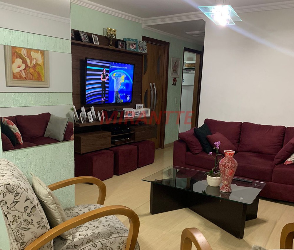 Apartamento de 0.9m² com 2 quartos em Casa Verde