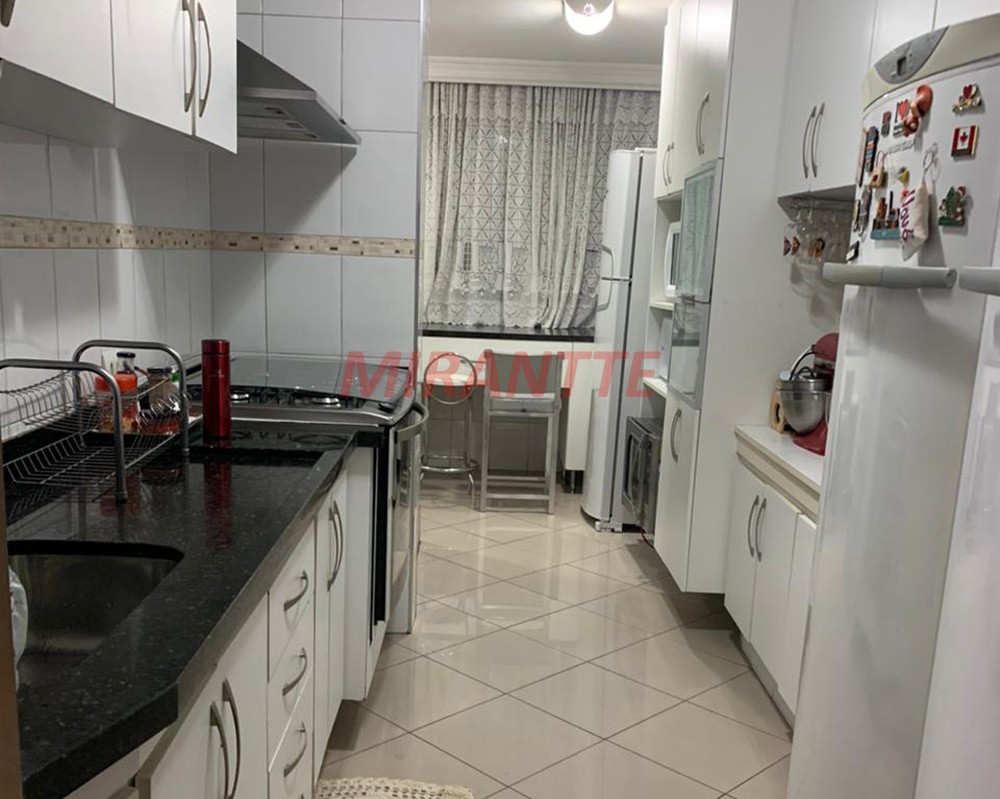 Apartamento de 0.9m² com 2 quartos em Casa Verde