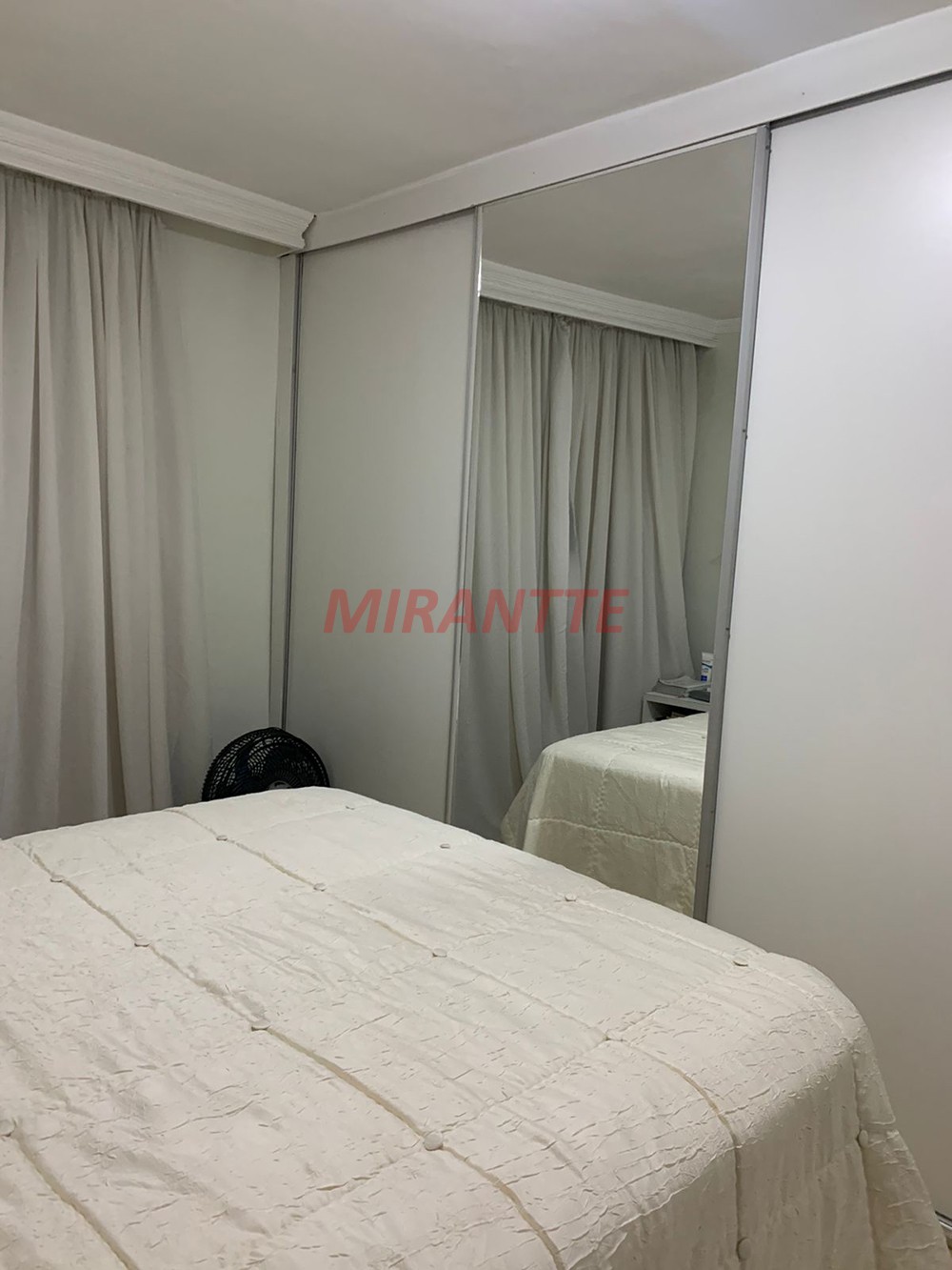 Apartamento de 0.9m² com 2 quartos em Casa Verde