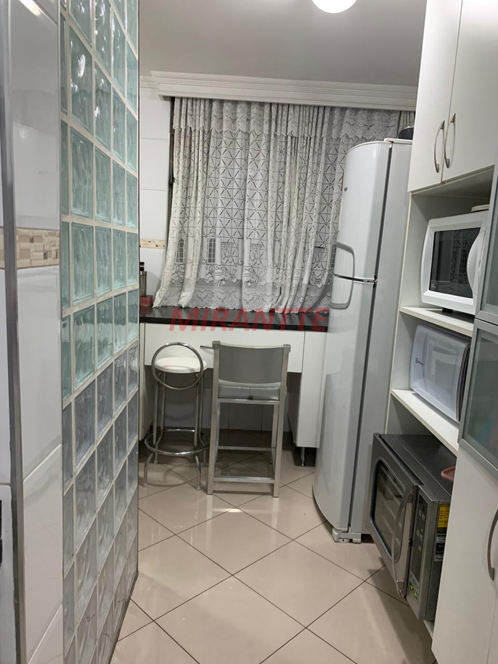 Apartamento de 0.9m² com 2 quartos em Casa Verde