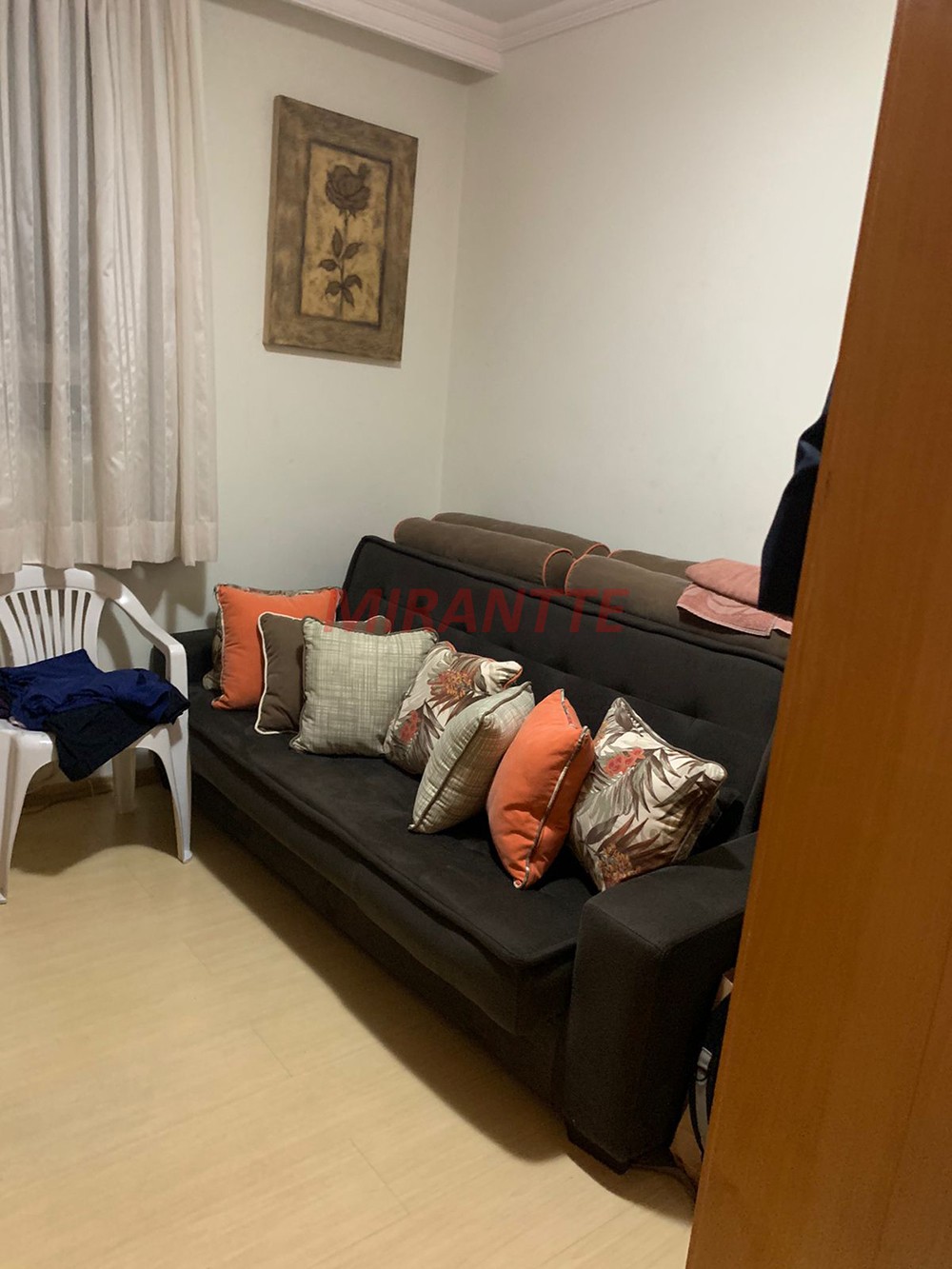 Apartamento de 0.9m² com 2 quartos em Casa Verde