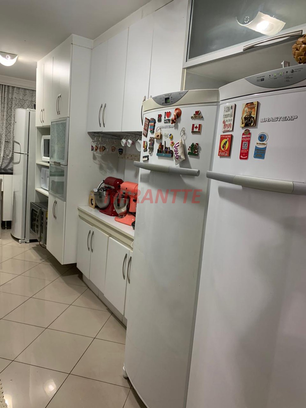 Apartamento de 0.9m² com 2 quartos em Casa Verde