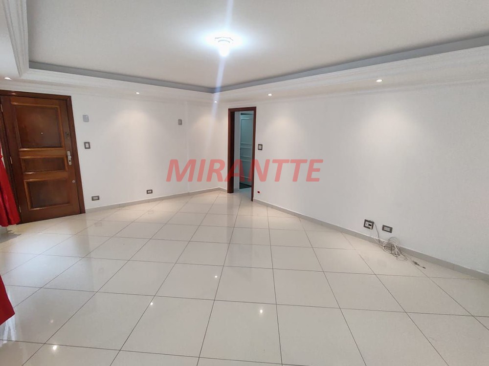 Apartamento de 147m² com 3 quartos em Santana