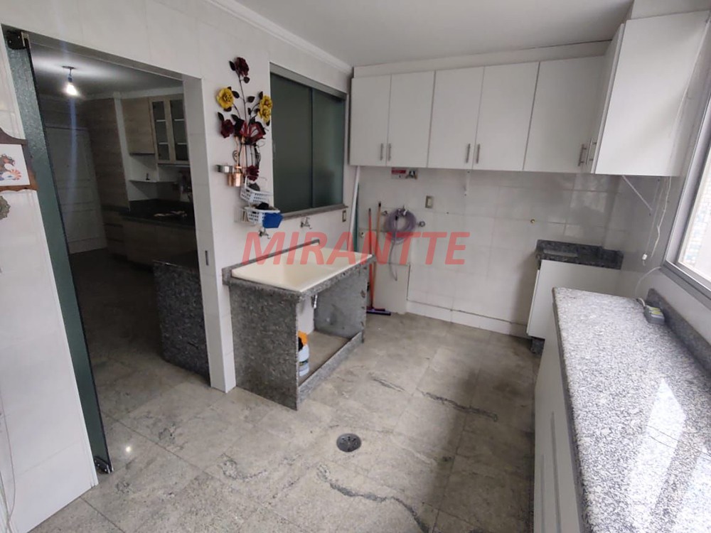 Apartamento de 147m² com 3 quartos em Santana