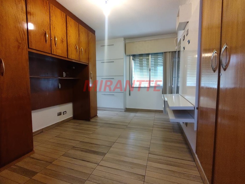 Apartamento de 147m² com 3 quartos em Santana