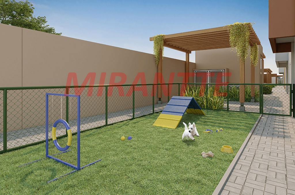 Apartamento de 56m² com 2 quartos em Picanço