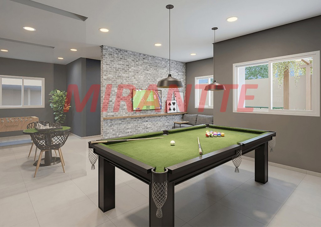 Apartamento de 56m² com 2 quartos em Picanço