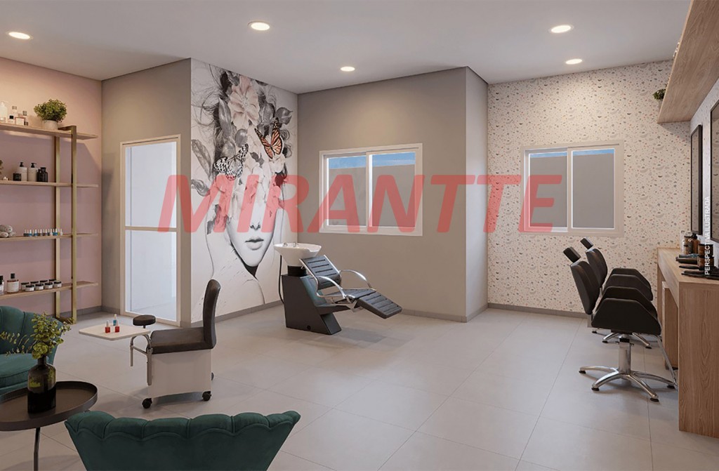Apartamento de 56m² com 2 quartos em Picanço