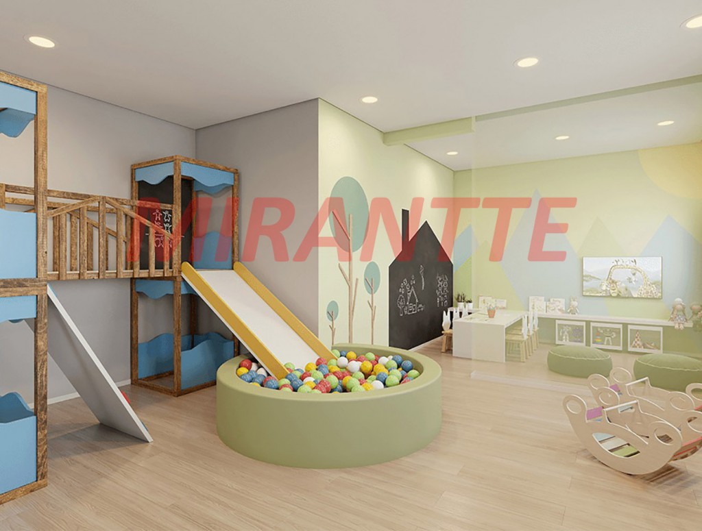 Apartamento de 56m² com 2 quartos em Picanço