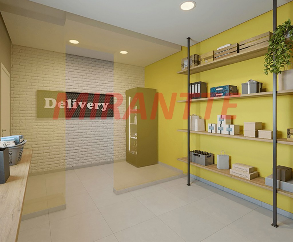 Apartamento de 56m² com 2 quartos em Picanço