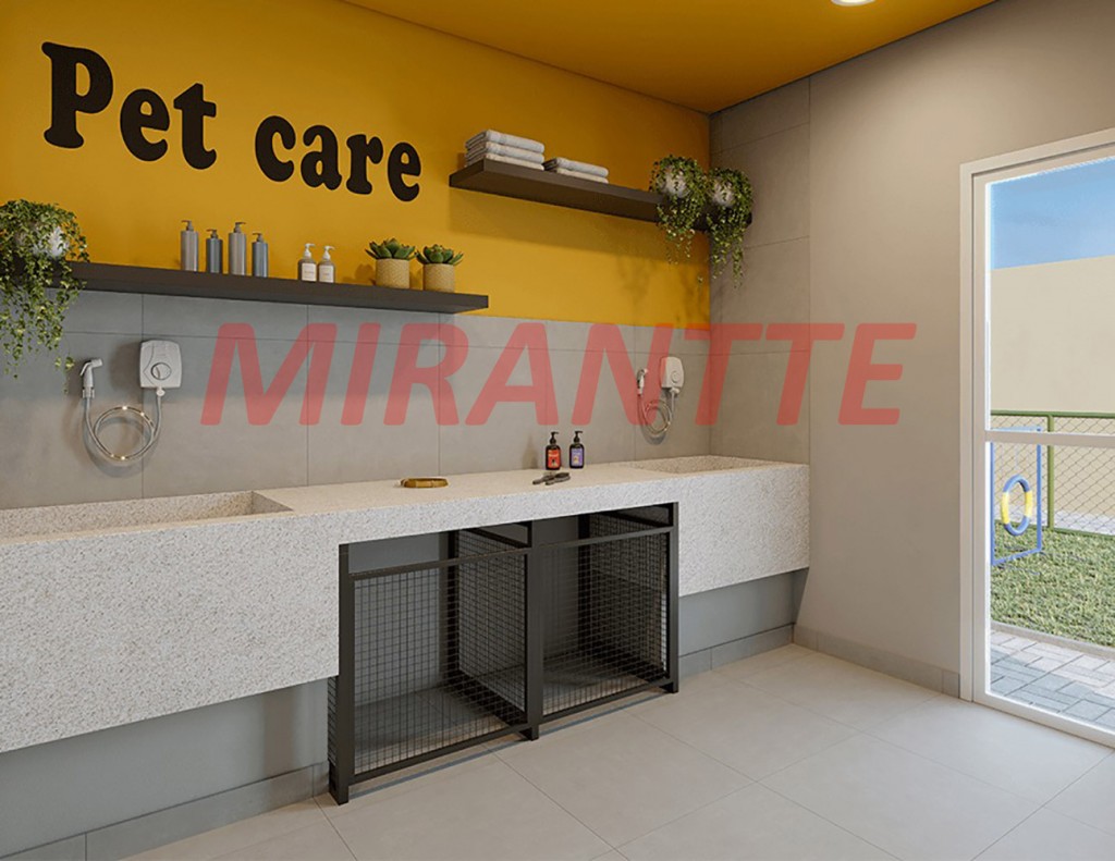 Apartamento de 56m² com 2 quartos em Picanço