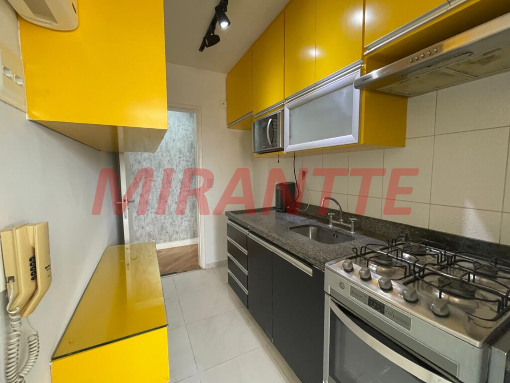 Apartamento de 57m² com 2 quartos em Parada Inglesa
