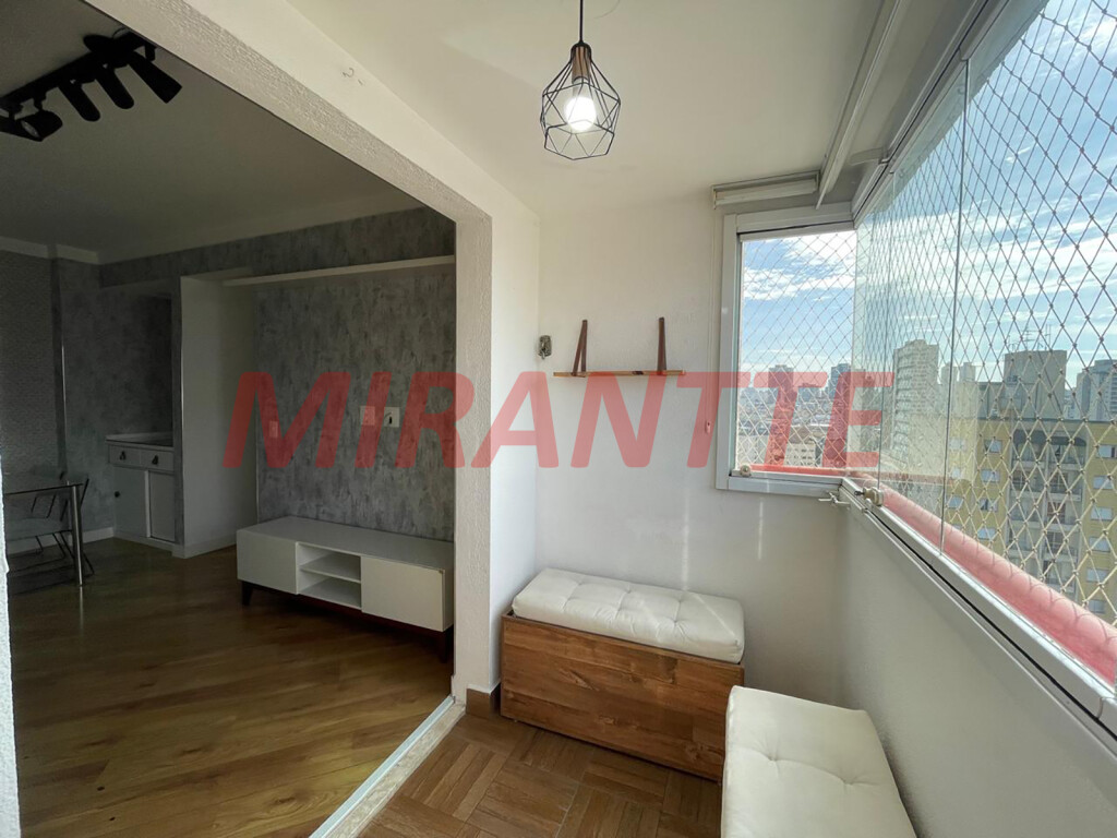Apartamento de 57m² com 2 quartos em Parada Inglesa
