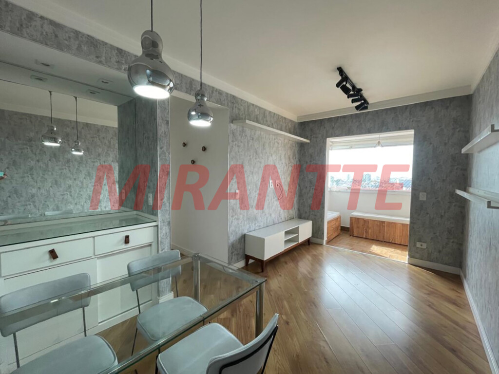 Apartamento de 57m² com 2 quartos em Parada Inglesa