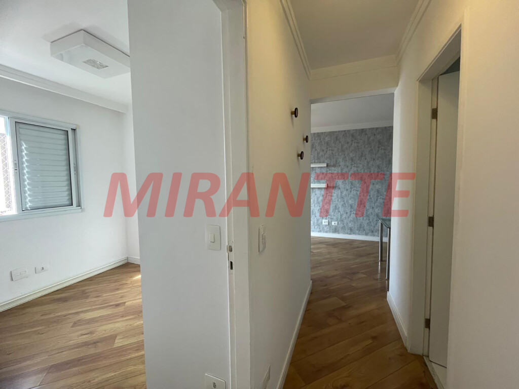 Apartamento de 57m² com 2 quartos em Parada Inglesa