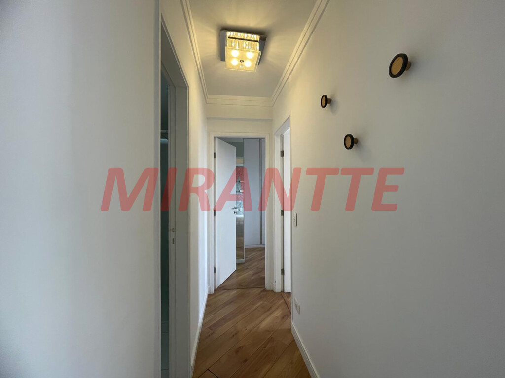 Apartamento de 57m² com 2 quartos em Parada Inglesa