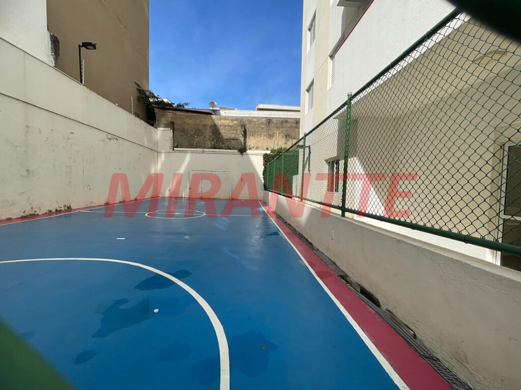Apartamento de 57m² com 2 quartos em Parada Inglesa