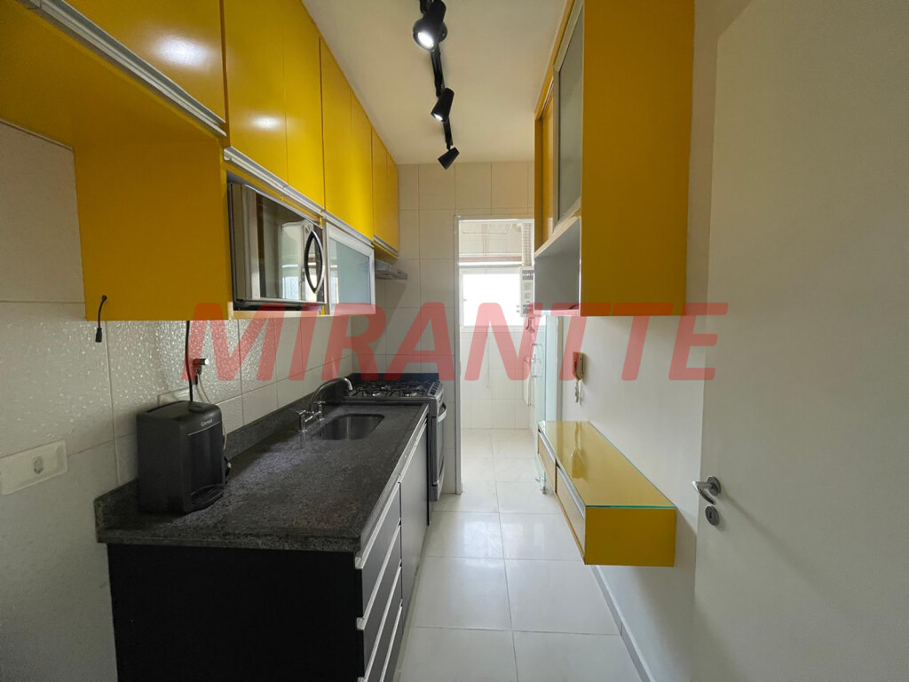 Apartamento de 57m² com 2 quartos em Parada Inglesa