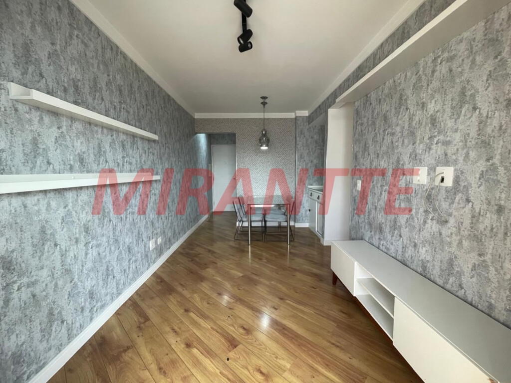 Apartamento de 57m² com 2 quartos em Parada Inglesa