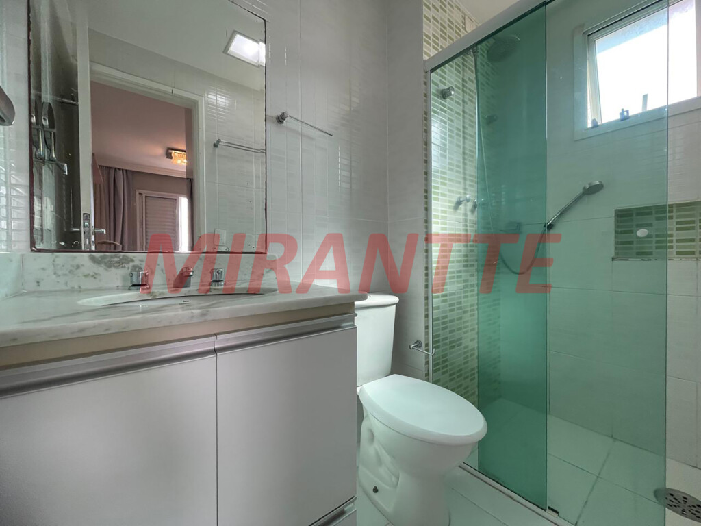 Apartamento de 57m² com 2 quartos em Parada Inglesa