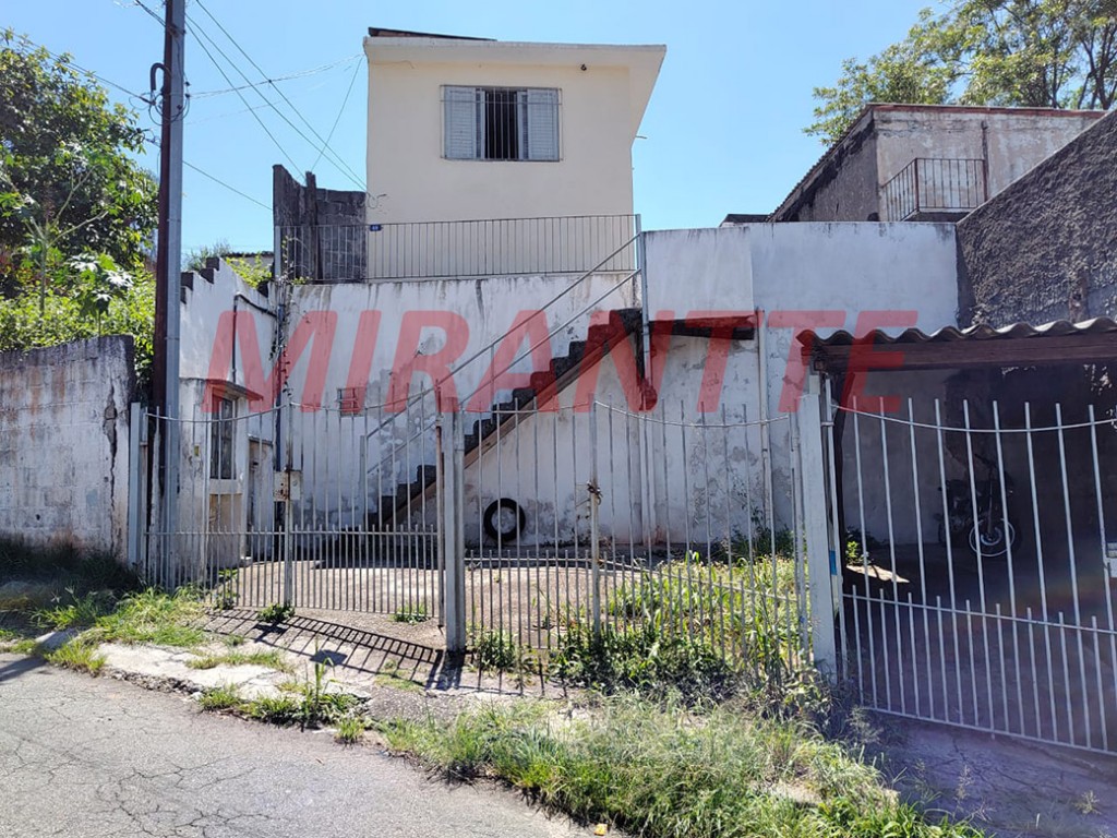 Terreno de 412m² em Pirituba