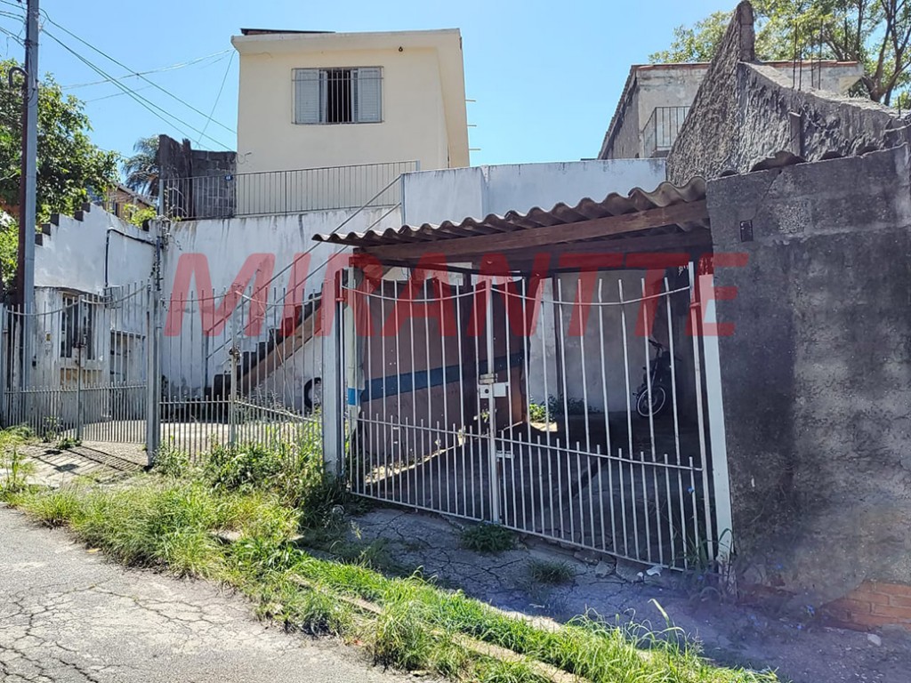 Terreno de 412m² em Pirituba